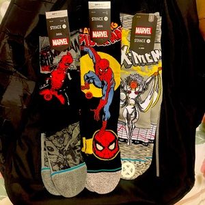 Marvel Socks